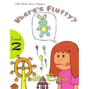 Where's Fluffy ? (Level 2) | H.Q. Mitchell, Marileni Malkogiani imagine