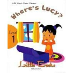 Where's Lucy ? (Level 1) | H.Q. Mitchell, Marileni Malkogiani imagine