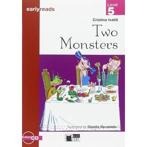 Two Monsters (Level 5) | imagine
