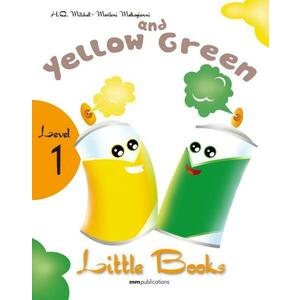 Yellow and Green (Level 1) | H.Q. Mitchell, Marileni Malkogiani imagine