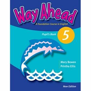 Way Ahead Level 5 Pupil's Book & CD-ROM Pack | Mary Bowen, Printha Ellis imagine