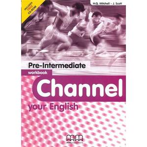 Channel your English Pre-Intermediate Workbook | imagine