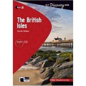The British Isles (Step 2) | Derek Sellen imagine