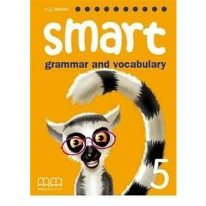 Smart Grammar and Vocabulary 5 | H.Q. Mitchell imagine