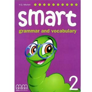 Smart Grammar and Vocabulary 2 Student's Book | H.Q. Mitchell imagine