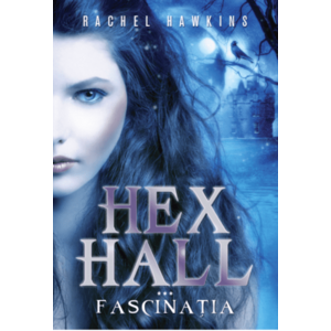 Hex Hall | Rachel Hawkins imagine