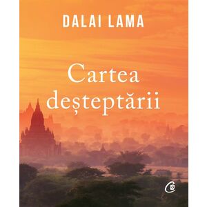 Cartea desteptarii | Dalai Lama imagine