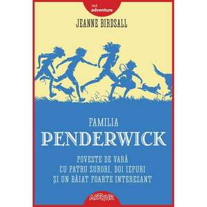 Familia Penderwick | Jeanne Birdsall imagine