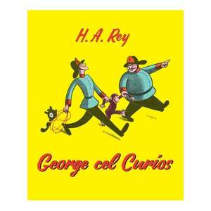 George cel curios | H.A. Rey imagine