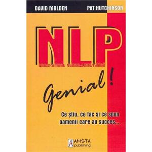 NLP Genial! | Pat Hutchinson, David Molden imagine