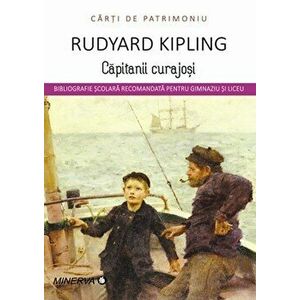 Capitanii curajosi | Rudyard Kipling imagine