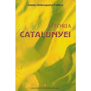 Istoria Catalunyei | Jaume Sobreques i Callico imagine