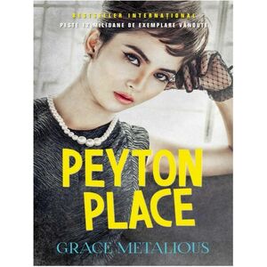 Peyton Place | Grace Metalious imagine