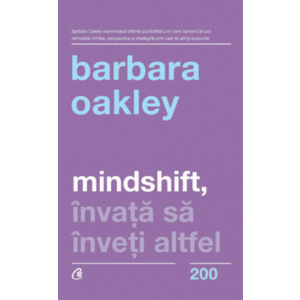 Mindshift | Barbara Oakley imagine