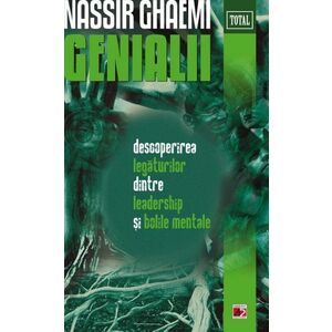 Genialii | Nassir Ghaemi imagine
