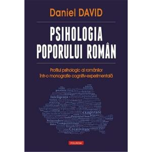 Psihologia poporului roman - Daniel David imagine