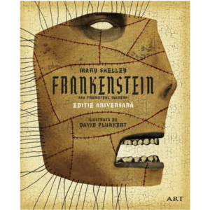 Frankenstein (Editie aniversara) | Mary Shelley imagine