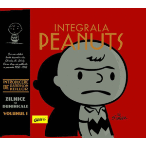 Integrala Peanuts - Volumul 1 | Charles Schulz imagine