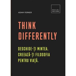 Think Differently | Adam Ferner imagine