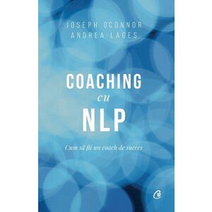 Coaching cu NLP | Joseph O'Connor imagine