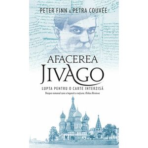 Afacerea Jivago | Peter Finn, Petra Couvee imagine