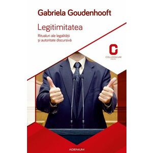 Legitimitatea | Gabriela Goudenhooft imagine