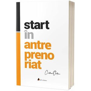 Start in antreprenoriat imagine