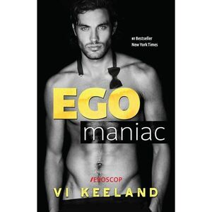 Egomaniac | Vi Keeland imagine