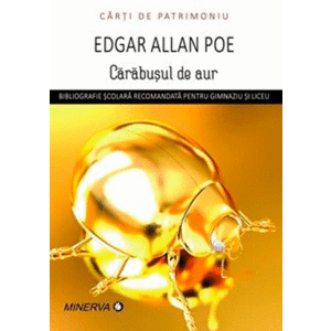Carabusul de aur | Edgar Allan Poe imagine