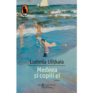 Medeea si copiii ei | Ludmila Ulitkaia imagine