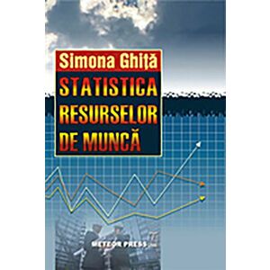 Statistica resurselor de munca | Simona Ghita imagine