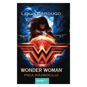 Wonder Woman | Leigh Bardugo imagine