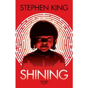 Shining | Stephen King imagine
