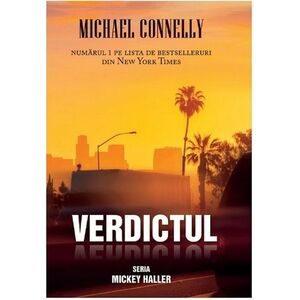 Verdictul | Michael Connelly imagine