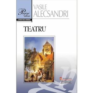 Teatru | Vasile Alecsandri imagine