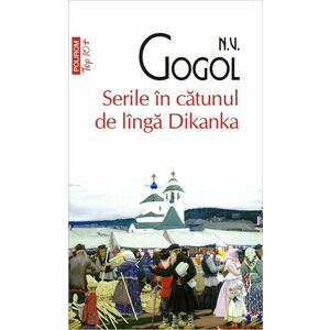 Serile in catunul de linga Dikanka | N.V. Gogol imagine