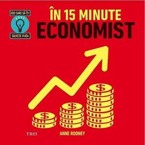 In 15 minute economist | Anne Rooney imagine