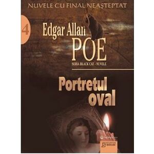 Portretul oval | Edgar Allan Poe imagine