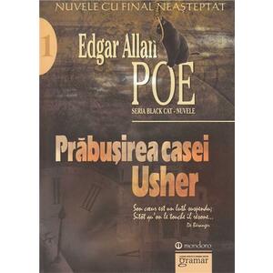 Prabusirea casei Usher | Edgar Allan Poe imagine