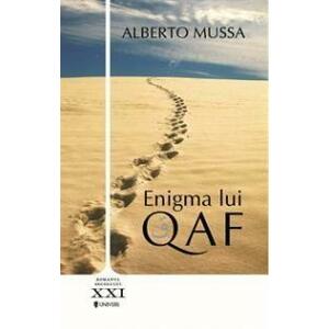 Enigma din Qaf | Alberto Mussa imagine
