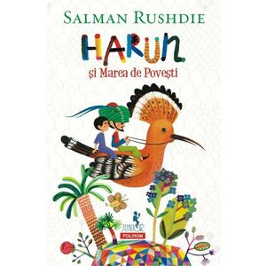 Harun si Marea de Povesti | Salman Rushdie imagine
