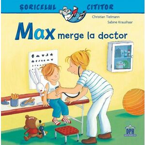 Max merge la doctor | Christian Tielmann imagine