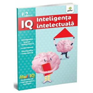 Inteligența intelectuală. IQ (3 ani). MultiQ imagine