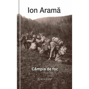 Campia de foc - Ion Arama imagine