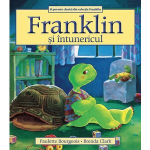 Franklin si intunericul | Paulette Bourgeois, Brenda Clark imagine