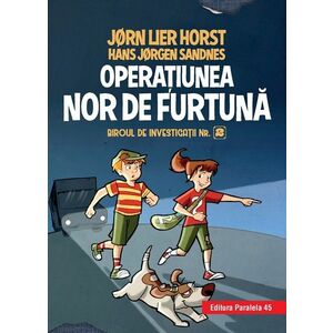 Operatiunea Nor de furtuna | Jorn Lier Horst imagine