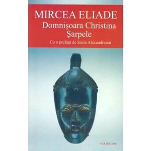 Domnisoara Christina - Mircea Eliade imagine