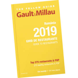 Gault&Millau Romania. Ghid de restaurante 2019 | Gault&Millau imagine