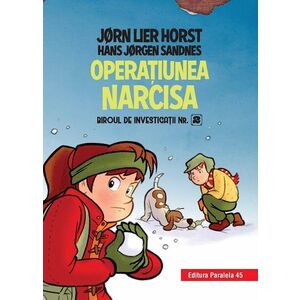 Operatiunea Narcisa | Jorn Lier Horst imagine