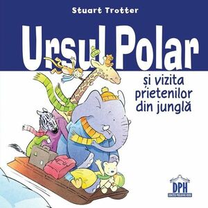 Ursul polar - Stuart Trotter imagine